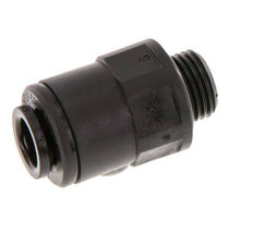 Racor de 6mm x G1/8'' con rosca macho POM NBR [5 piezas]