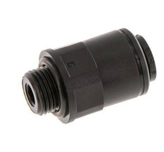 Racor de 6mm x G1/8'' con rosca macho POM NBR [5 piezas]