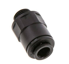 Racor de 6mm x G1/8'' con rosca macho POM NBR [5 piezas]