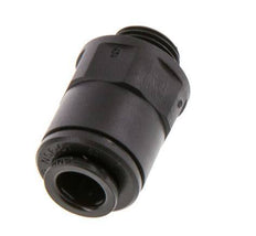 Racor de 6mm x G1/8'' con rosca macho POM NBR [5 piezas]