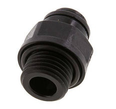 Racor de 4mm x G1/4'' con rosca macho POM NBR [5 piezas]