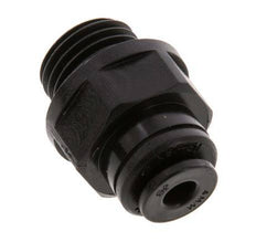 Racor de 4mm x G1/4'' con rosca macho POM NBR [5 piezas]