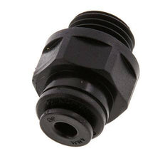 Racor de 4mm x G1/4'' con rosca macho POM NBR [5 piezas]
