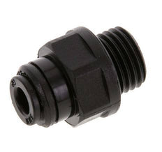 Racor de 5mm x G1/4'' con rosca macho POM NBR [5 piezas]