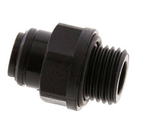 Racor de 5mm x G1/4'' con rosca macho POM NBR [5 piezas]