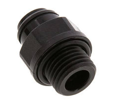 Racor de 5mm x G1/4'' con rosca macho POM NBR [5 piezas]