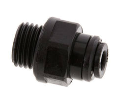 Racor de 5mm x G1/4'' con rosca macho POM NBR [5 piezas]