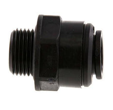 Racor de 12mm x G3/8'' con rosca macho POM NBR [2 piezas]