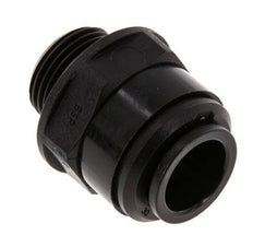 Racor de 12mm x G3/8'' con rosca macho POM NBR [2 piezas]