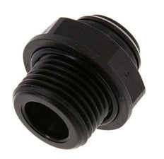 Racor de 10mm x G1/2'' con rosca macho POM NBR [2 piezas]