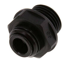 Racor de 10mm x G1/2'' con rosca macho POM NBR [2 piezas]