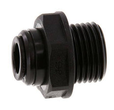 Racor de 10mm x G1/2'' con rosca macho POM NBR [2 piezas]