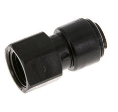 Racor de 6mm x G1/4'' con rosca hembra POM NBR [2 piezas]