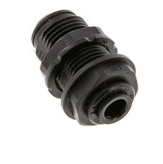 Racor de 6mm POM NBR Bulkhead [2 Piezas]
