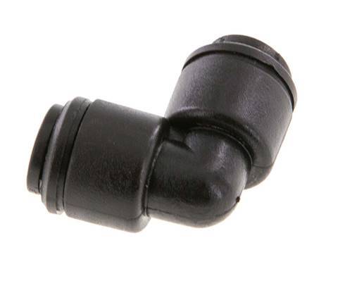 Codo de 5mm 90deg Racor POM NBR [2 Piezas]