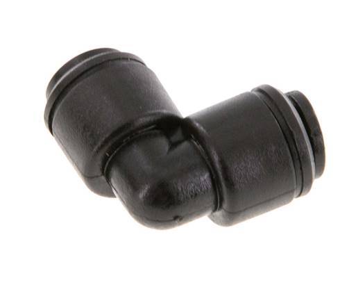 Codo de 5mm 90deg Racor POM NBR [2 Piezas]
