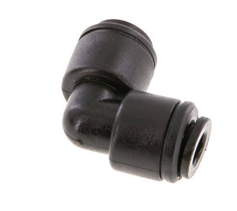 Codo de 5mm 90deg Racor POM NBR [2 Piezas]