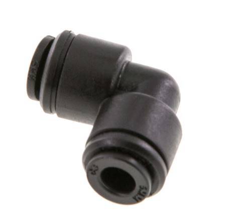 Codo de 5mm 90deg Racor POM NBR [2 Piezas]