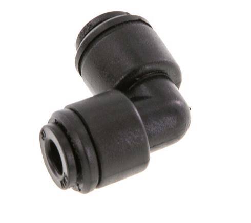 Codo de 5mm 90deg Racor POM NBR [2 Piezas]