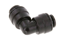 Codo de 6mm 90deg Racor POM NBR [2 Piezas]