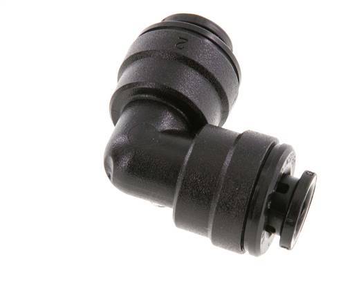 Codo de 6mm 90deg Racor POM NBR [2 Piezas]