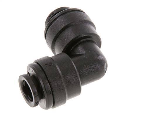 Codo de 6mm 90deg Racor POM NBR [2 Piezas]