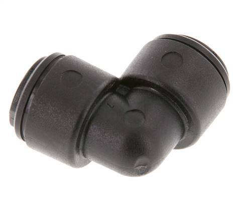 Codo de 8mm 90deg Racor POM NBR [2 Piezas]