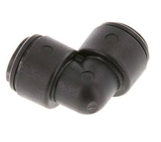 Codo de 8mm 90deg Racor POM NBR [2 Piezas]