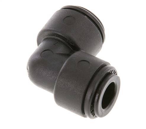 Codo de 8mm 90deg Racor POM NBR [2 Piezas]