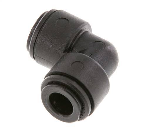 Codo de 8mm 90deg Racor POM NBR [2 Piezas]