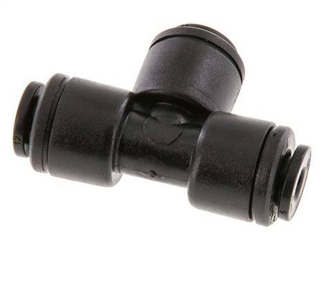 Racor en T de 4mm POM NBR FDA [2 Piezas]
