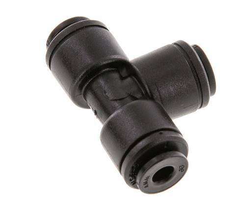 Racor en T de 4mm POM NBR FDA [2 Piezas]