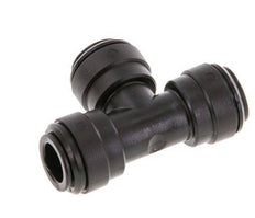 Racor en T de 10mm POM NBR FDA [2 Piezas]