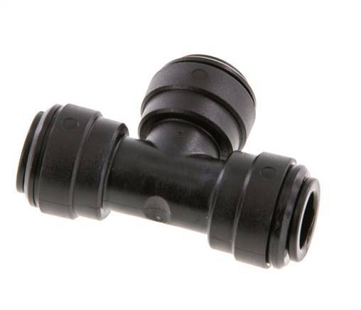 Racor en T de 10mm POM NBR FDA [2 Piezas]