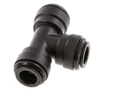 Racor en T de 10mm POM NBR FDA [2 Piezas]