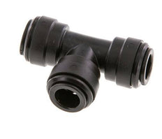 Racor en T de 10mm POM NBR FDA [2 Piezas]