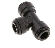 Racor en T de 10mm POM NBR FDA [2 Piezas]