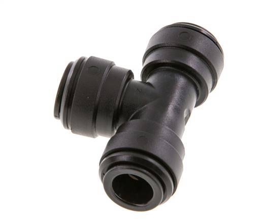 Racor en T de 10mm POM NBR FDA [2 Piezas]