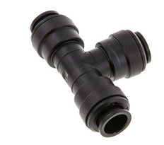 Racor en T de 12 mm PA 66 NBR