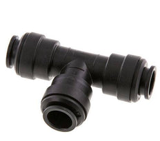 Racor en T de 12 mm PA 66 NBR