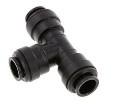 Racor en T de 12 mm PA 66 NBR