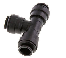 Racor en T de 12 mm PA 66 NBR