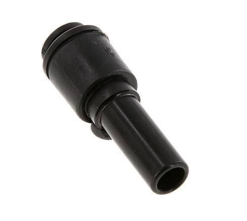 Racor de 4mm x 8mm con POM NBR enchufable [2 Piezas]