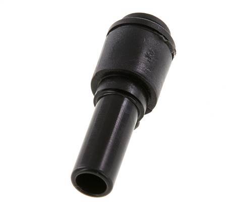 Racor de 4mm x 8mm con POM NBR enchufable [2 Piezas]