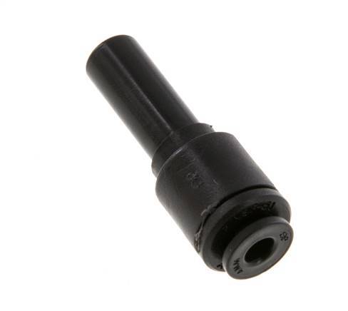 Racor de 4mm x 8mm con POM NBR enchufable [2 Piezas]