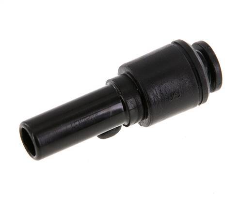 Racor de 5mm x 8mm con enchufe POM NBR [2 Piezas]