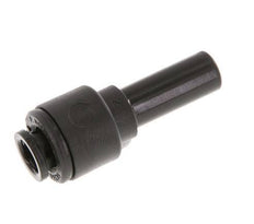 Racor de 6mm x 8mm con enchufe POM NBR [2 Piezas]