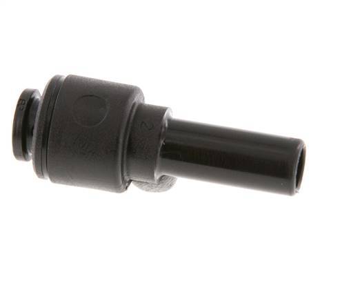 Racor de 6mm x 8mm con enchufe POM NBR [2 Piezas]