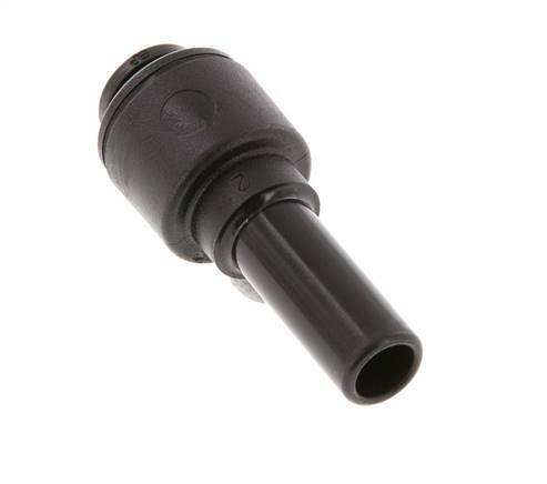 Racor de 6mm x 8mm con enchufe POM NBR [2 Piezas]