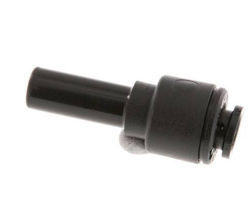 Racor de 6mm x 8mm con enchufe POM NBR [2 Piezas]